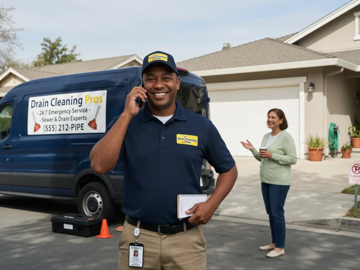 Drain Cleaning Rule, TX FAQs