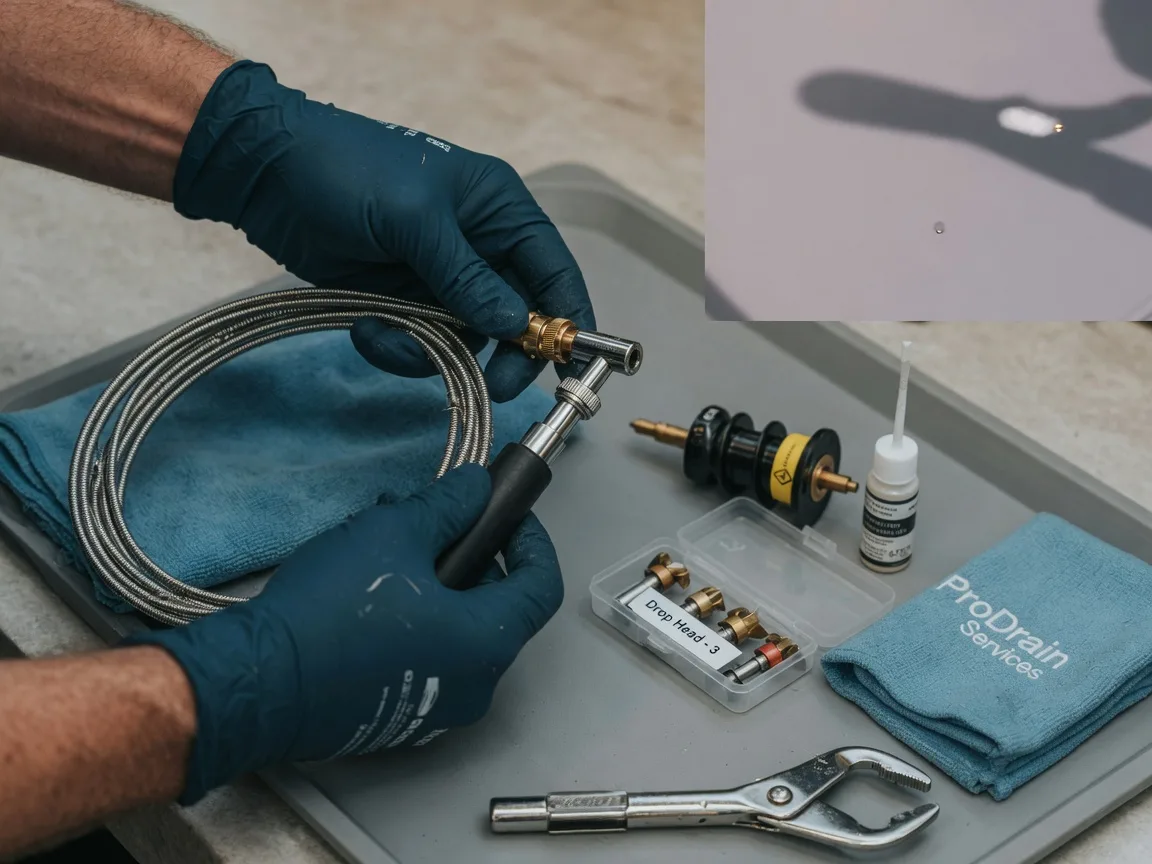 Why choose Drain Cleaning in Rule, TX
